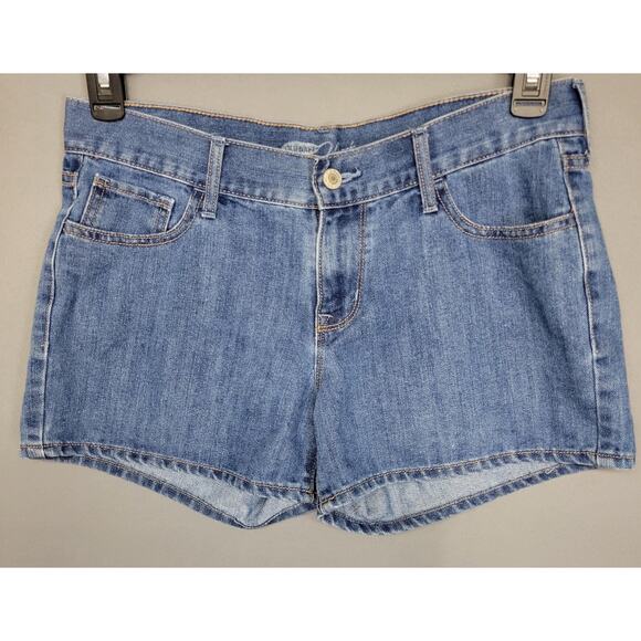 Old Navy The Flirt Shorts Womens 6 Denim Casual Classic Summer 80s 90s Inspired - Picture 1 of 10